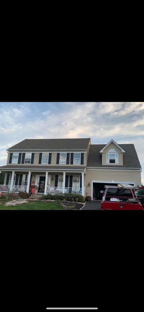 Slide of Threadgill Professional Roofing