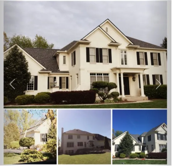 Slide of Three Amigos Roofing