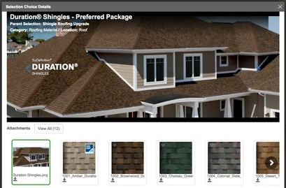 Slide of Three Amigos Roofing