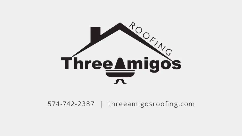 Slide of Three Amigos Roofing
