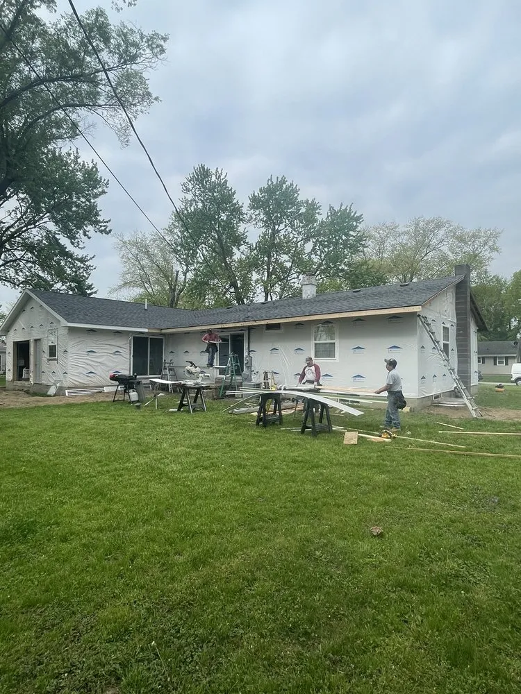 Slide of Three Brothers Construction