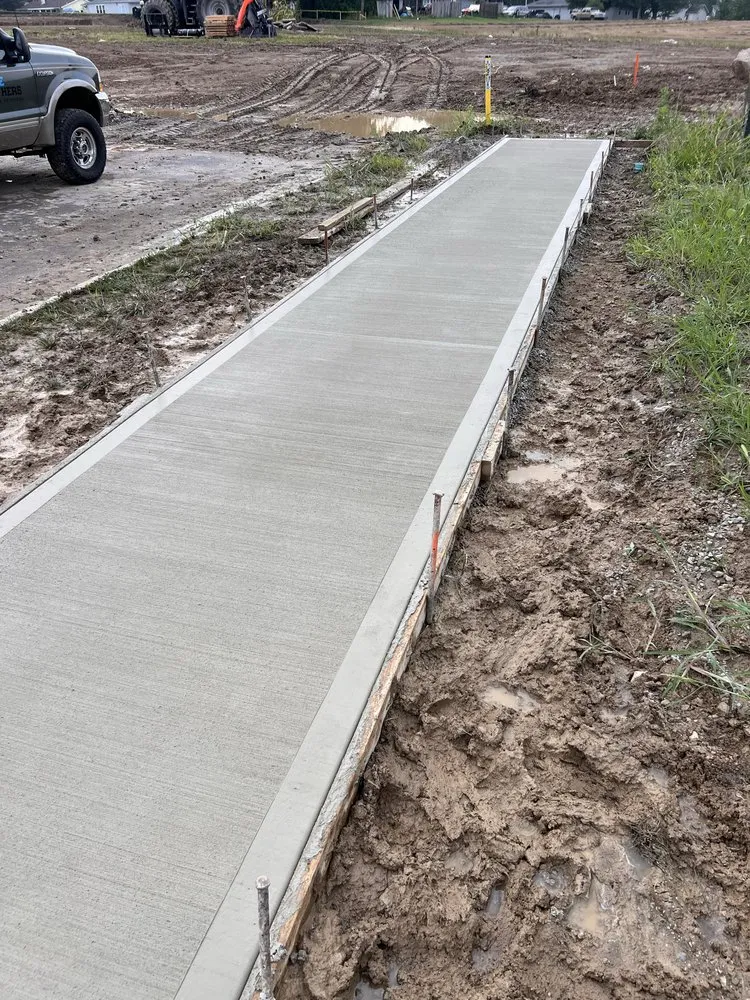 Slide of Three Brothers Outdoor Services