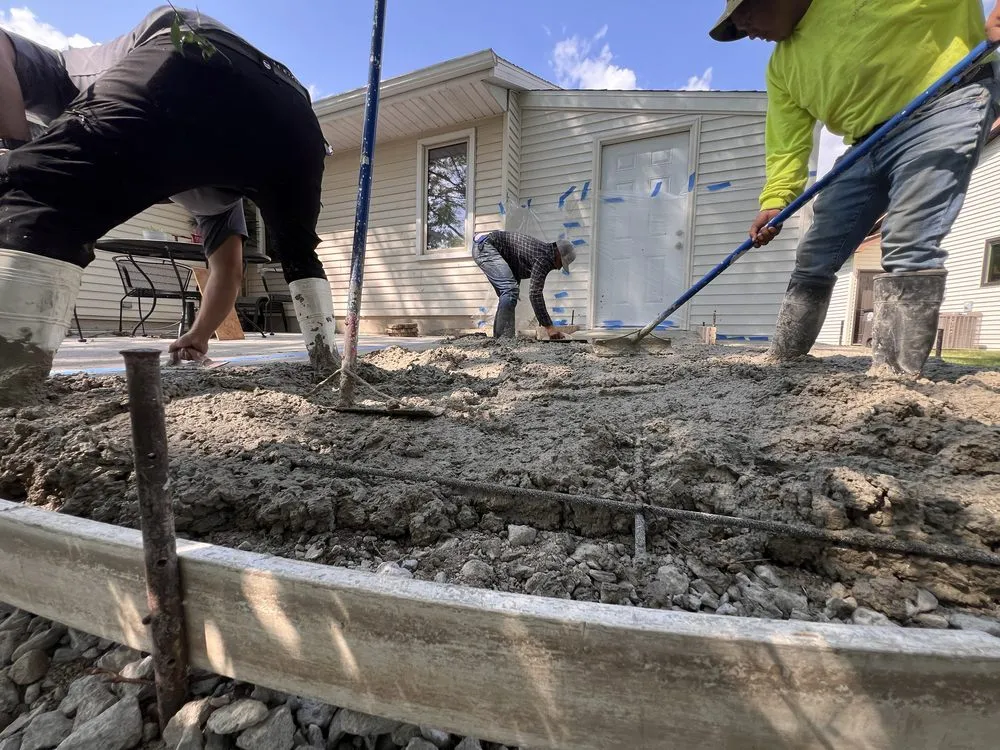 Slide of Three Brothers Outdoor Services