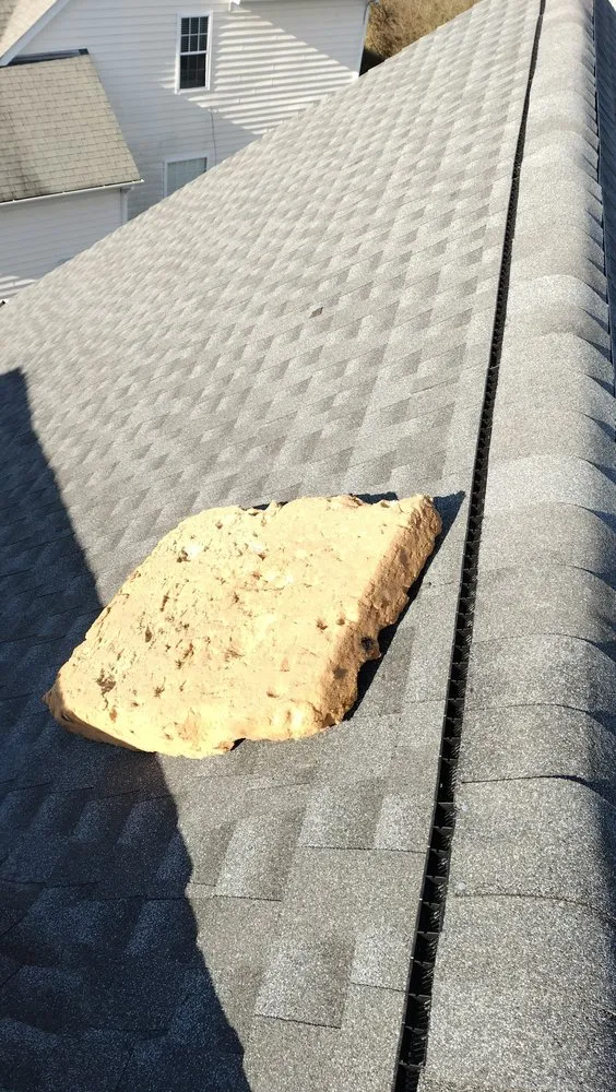 Slide of Three Brothers Ram