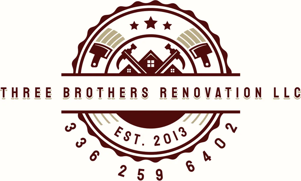 Slide of Three Brothers Remodleing