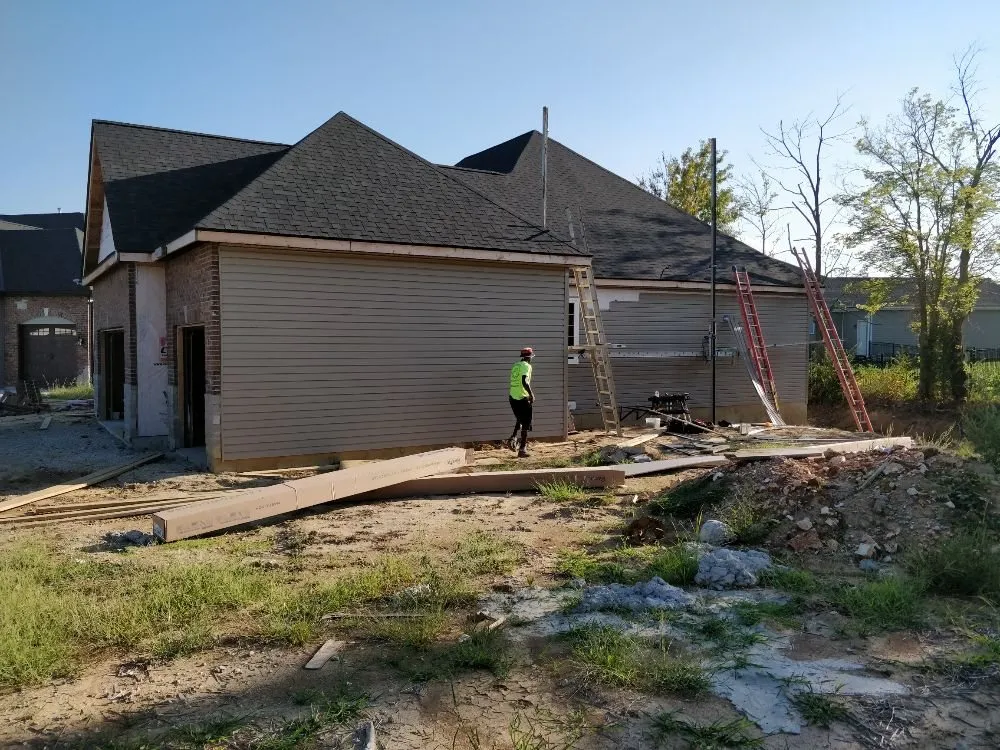 Trusted metal roofing installation in St Peters, MO by Three Brothers Roofing and Exteriors Co