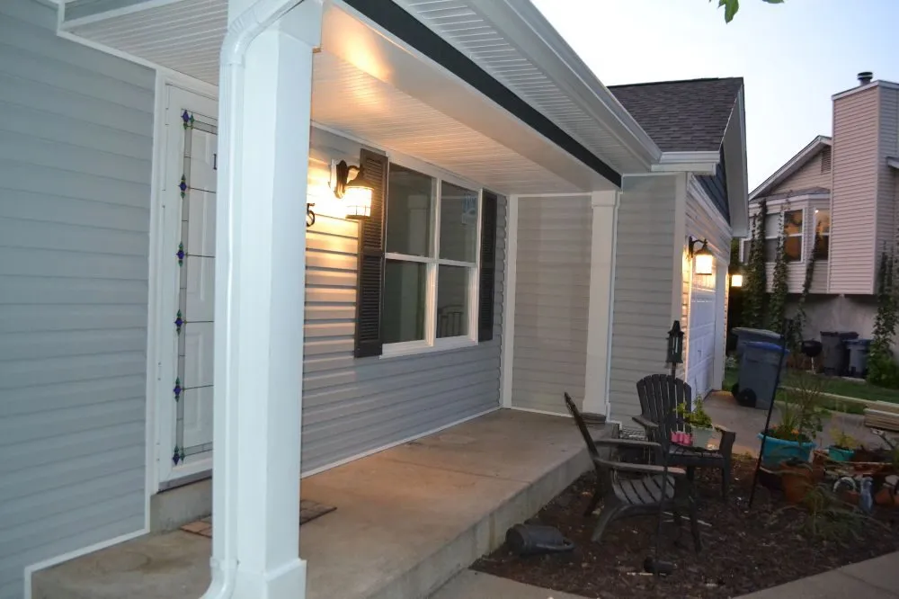 Emergency roof repair in St Peters, MO by Three Brothers Roofing and Exteriors Co