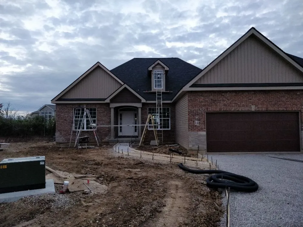 Professional roof leak repair in St Peters, MO by Three Brothers Roofing and Exteriors Co