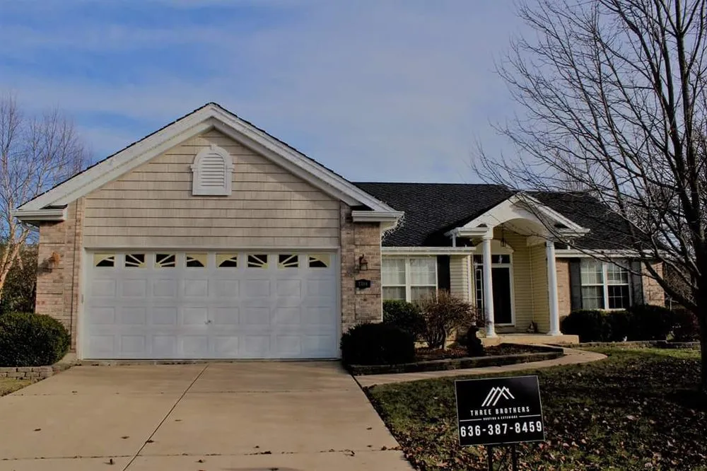 Reliable roof installation for residential properties across St Peters, MO - Three Brothers Roofing and Exteriors Co