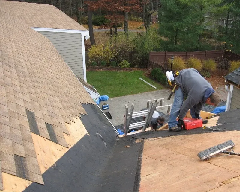 Slide of Three Brothers Roofing Company, Slate, Flat Roof Repair NJ
