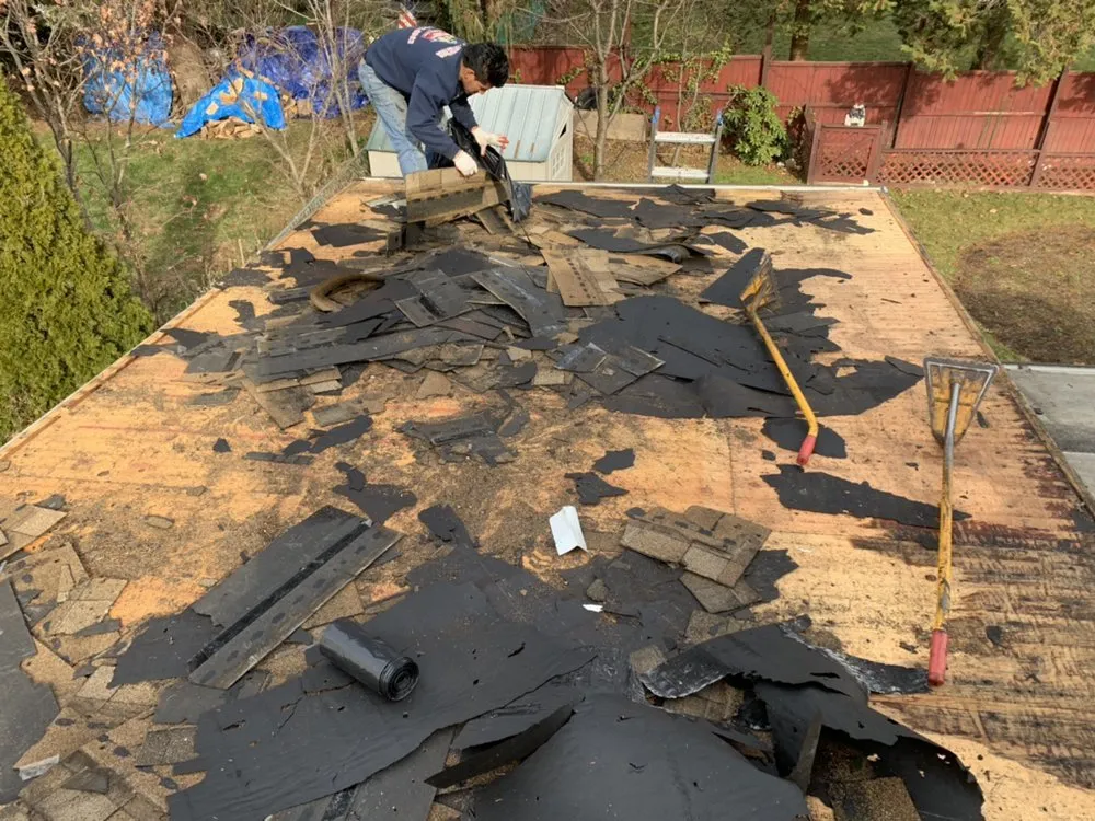 Slide of Three Brothers Roofing Company, Slate, Flat Roof Repair NJ