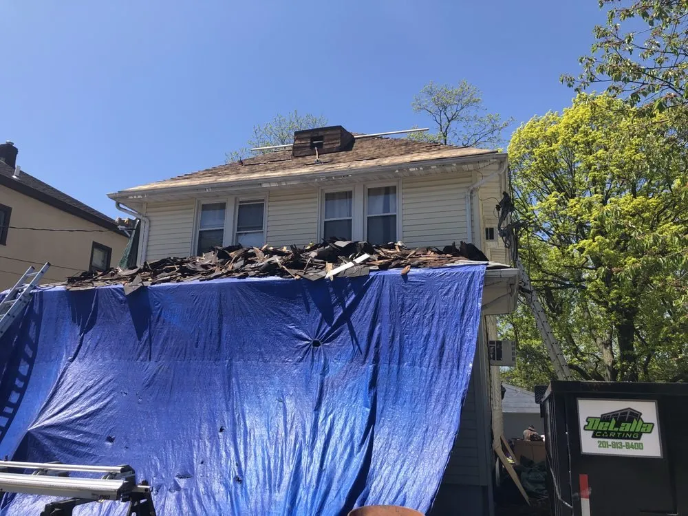 Slide of Three Brothers Roofing Company, Slate, Flat Roof Repair NJ