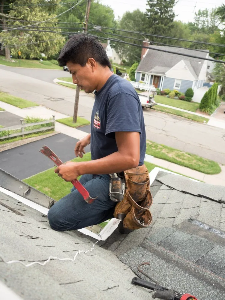 Slide of Three Brothers Roofing Company, Slate, Flat Roof Repair NJ