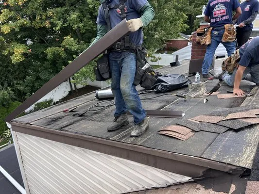 Three Brothers Roofing