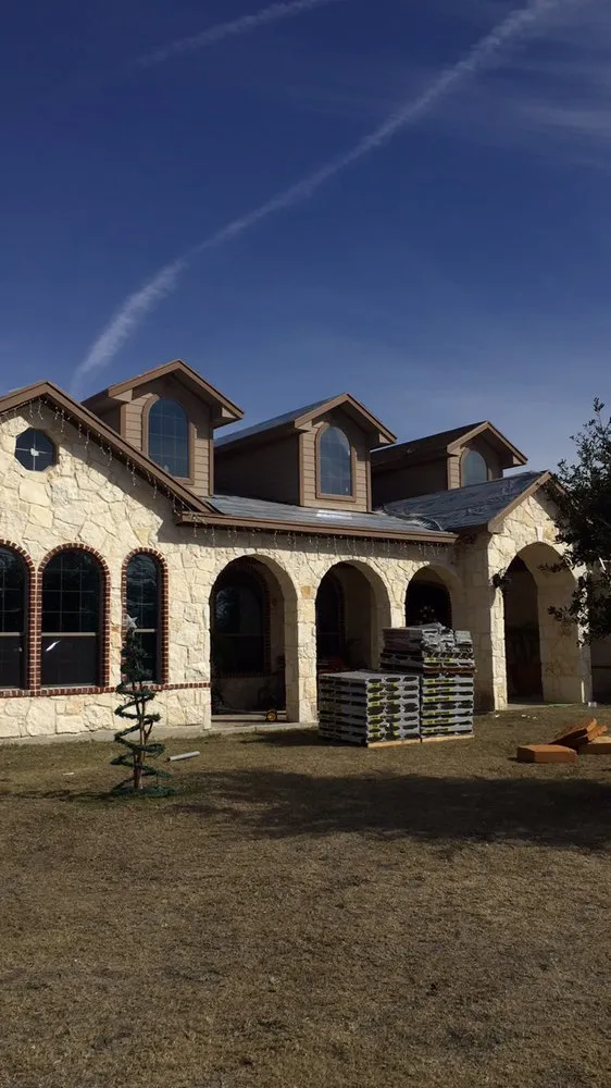 Slide of Three Brothers Roofing Supply