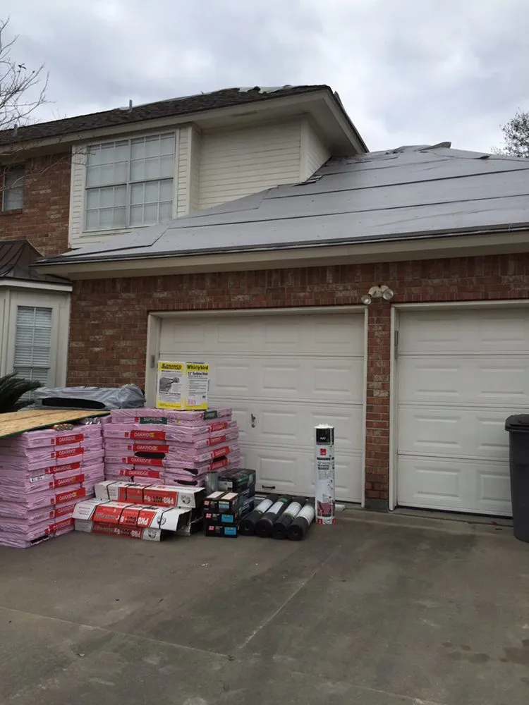 Slide of Three Brothers Roofing Supply