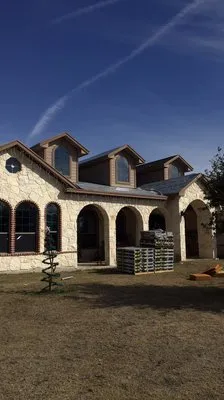 Three Brothers Roofing Supply Logo