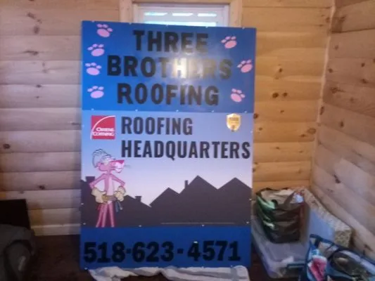 Three Brother's Roofing