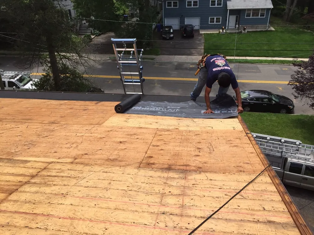 Licensed storm damage roof repair experts serving West New York Nj, NJ - Three Brothers Roofing