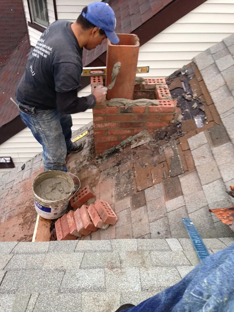 Emergency roof repair in West New York Nj, NJ - Three Brothers Roofing