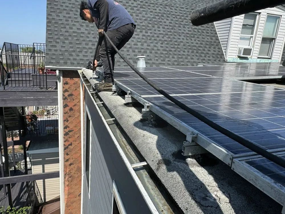 Licensed metal roofing installation in West New York Nj, NJ by Three Brothers Roofing