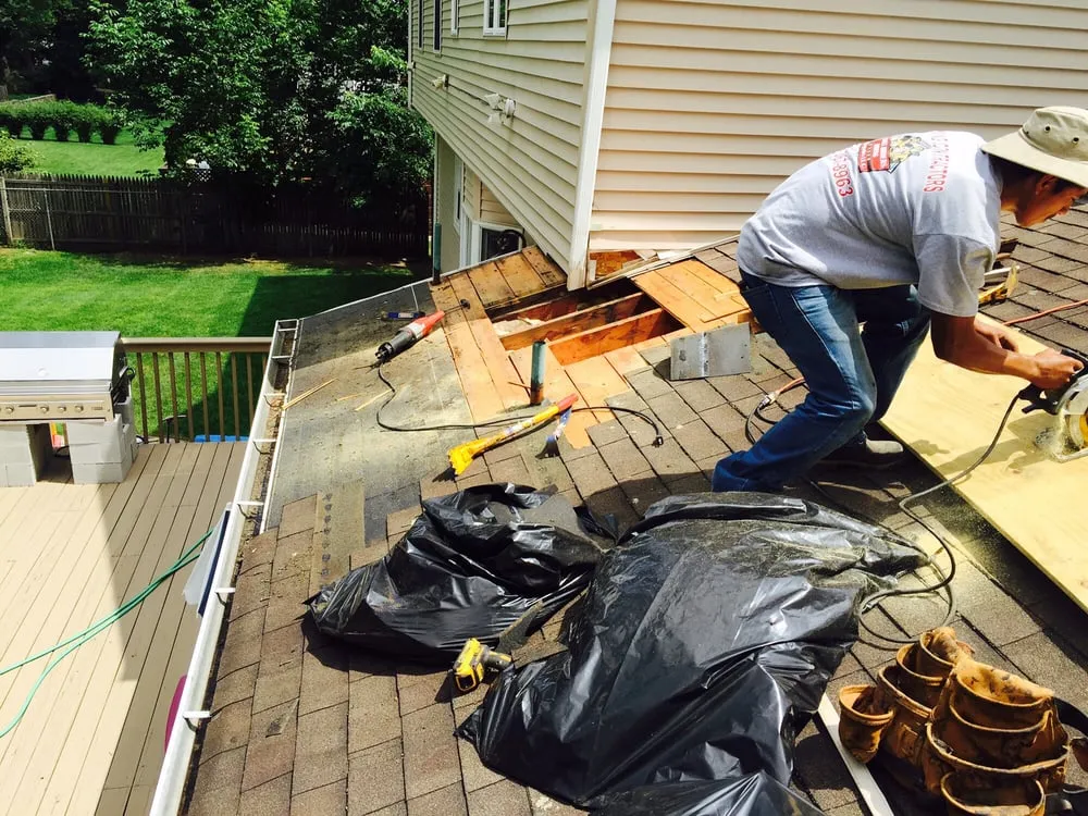Local roof repair experts serving West New York Nj, NJ - Three Brothers Roofing