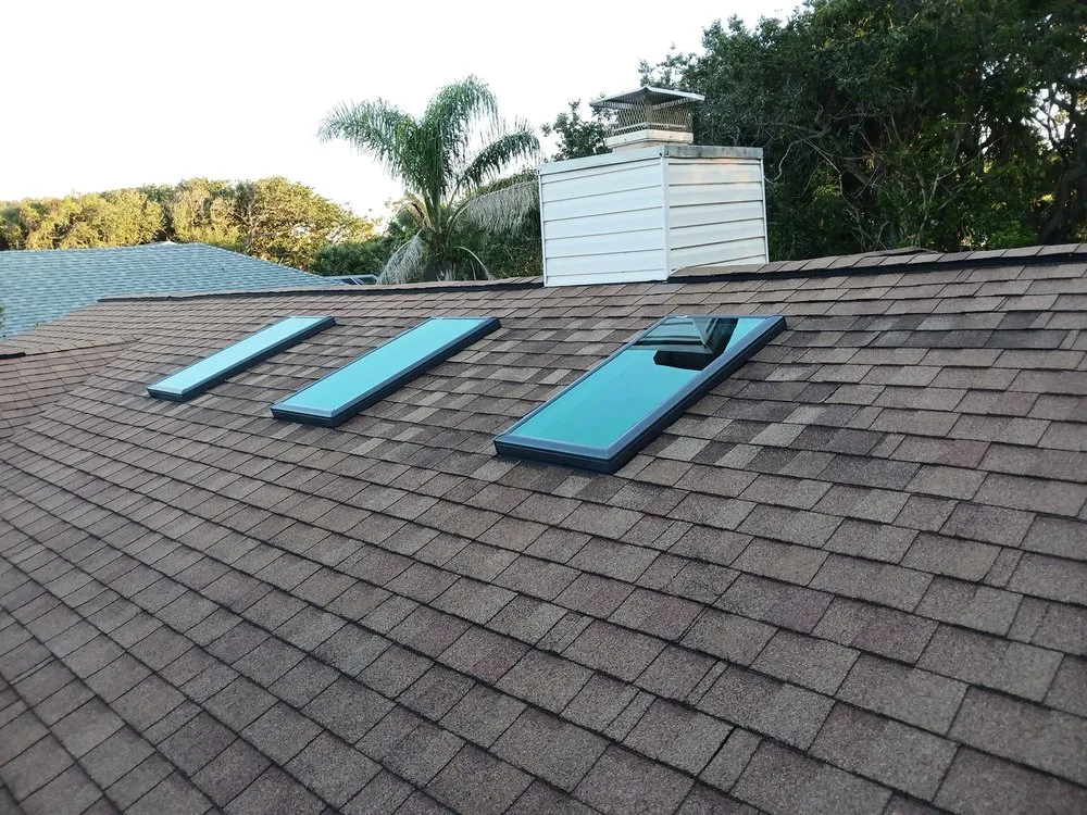 Slide of Three C's Roofing