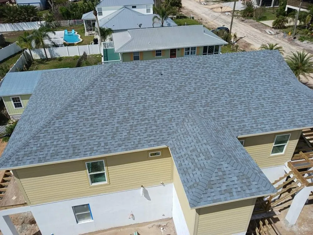 Slide of Three C's Roofing