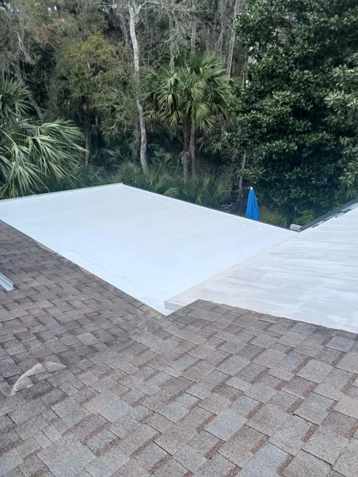 Slide of Three C's Roofing