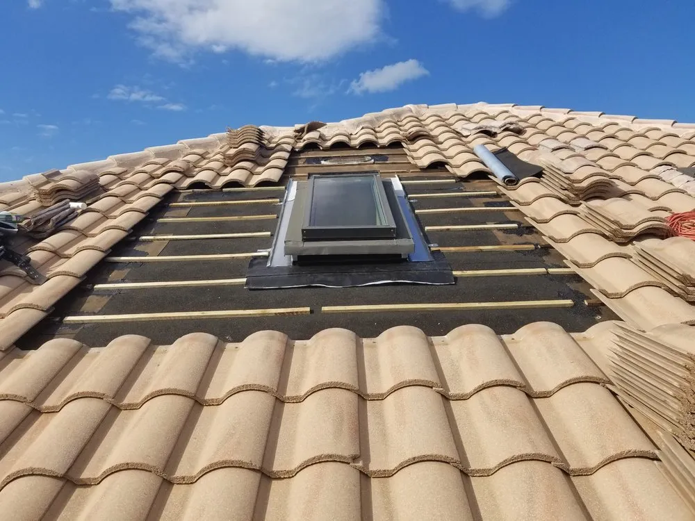 Slide of Three C's Roofing