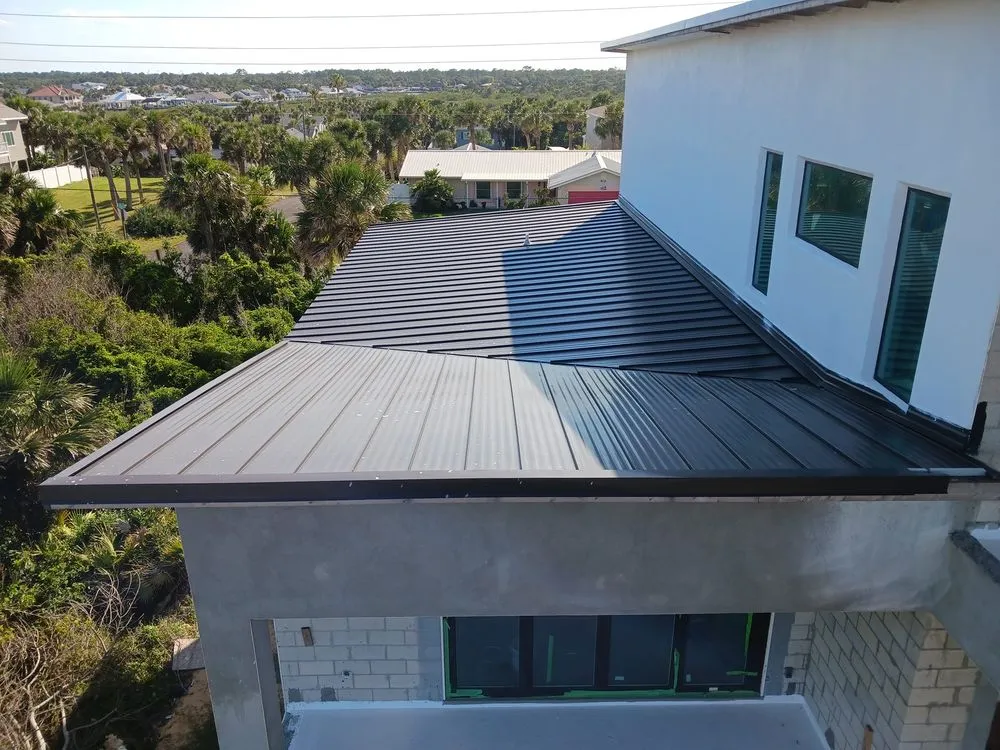 Slide of Three C's Roofing