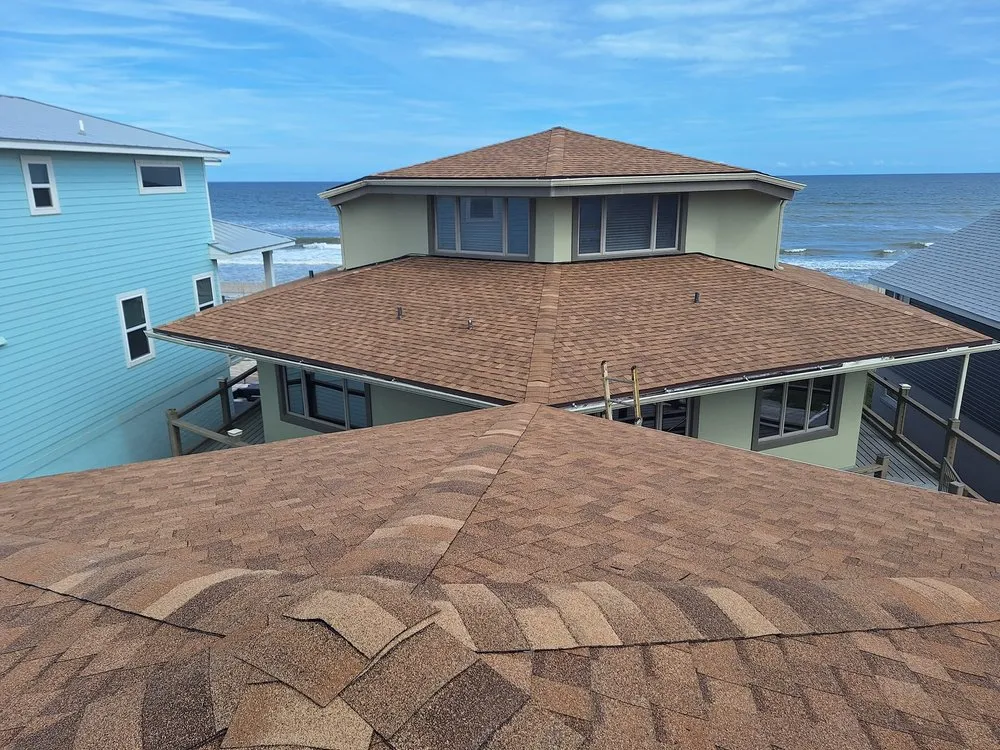 Slide of Three C's Roofing