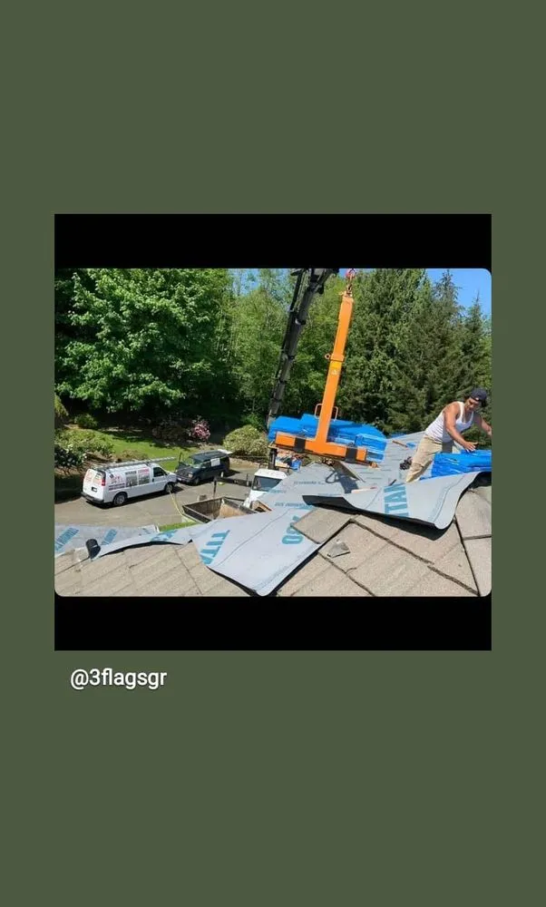 Slide of Three Flags General Remodeling