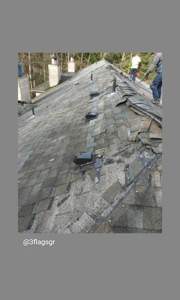 Slide of Three Flags General Remodeling