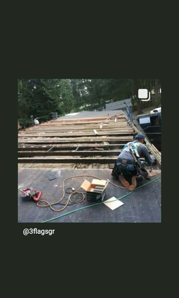 Slide of Three Flags General Remodeling