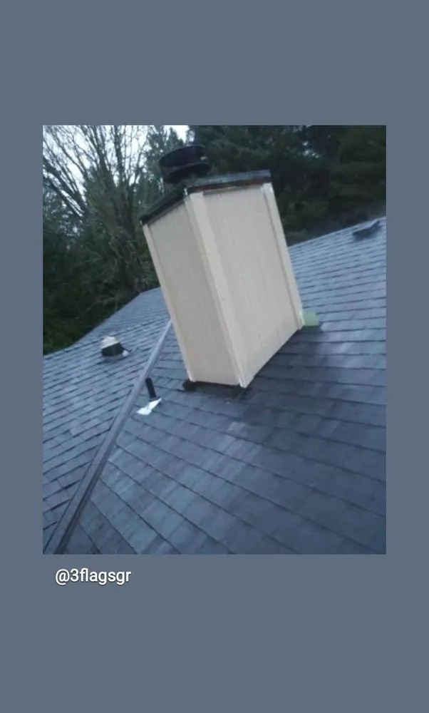 Slide of Three Flags General Remodeling