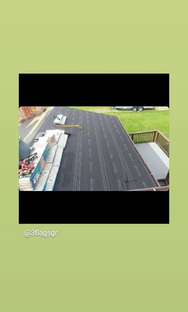 Slide of Three Flags General Remodeling