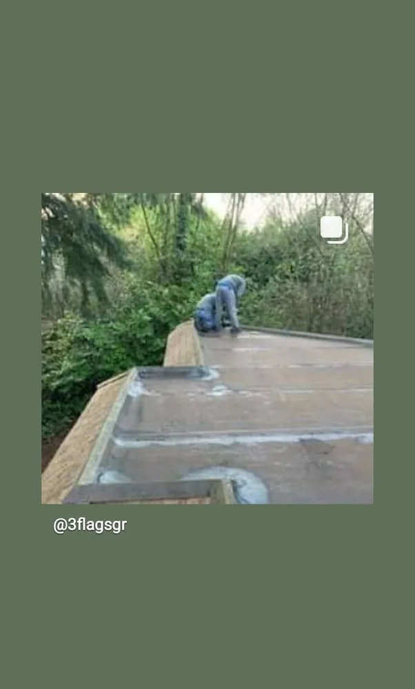 Slide of Three Flags General Remodeling