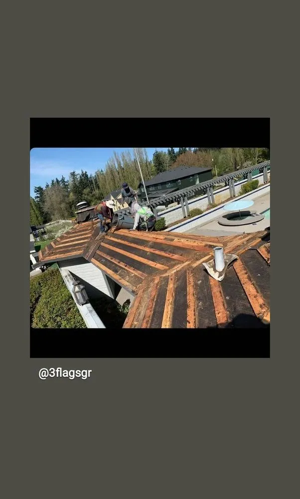 Slide of Three Flags General Remodeling