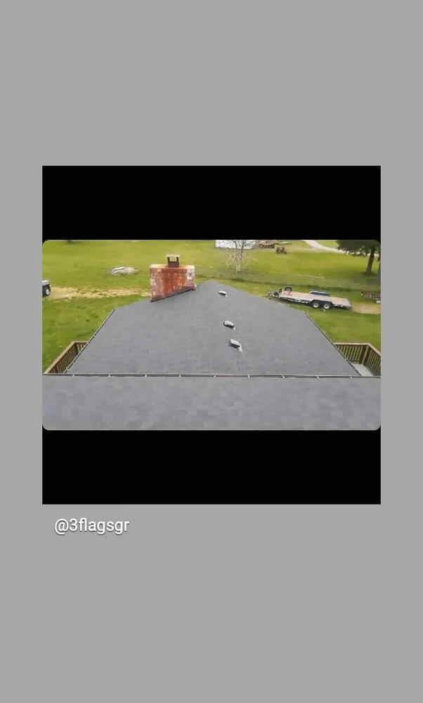 Slide of Three Flags General Remodeling