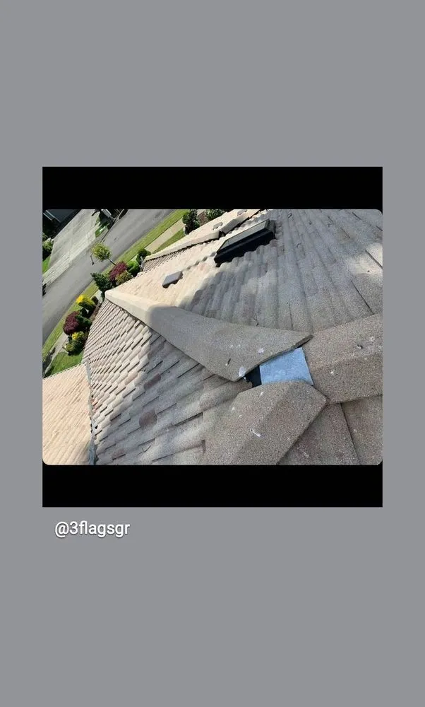 Slide of Three Flags General Remodeling