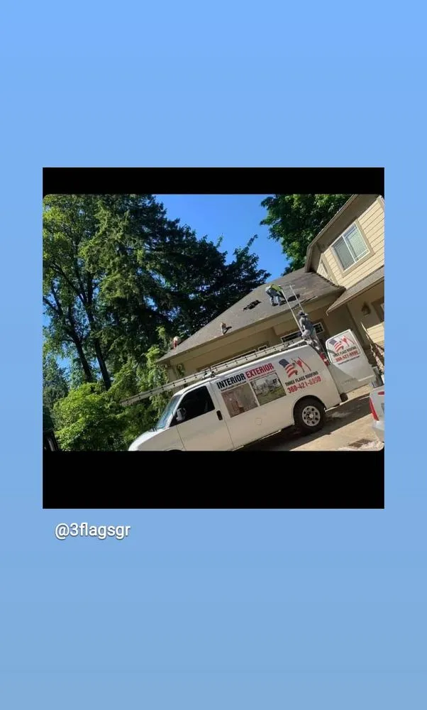 Slide of Three Flags General Remodeling