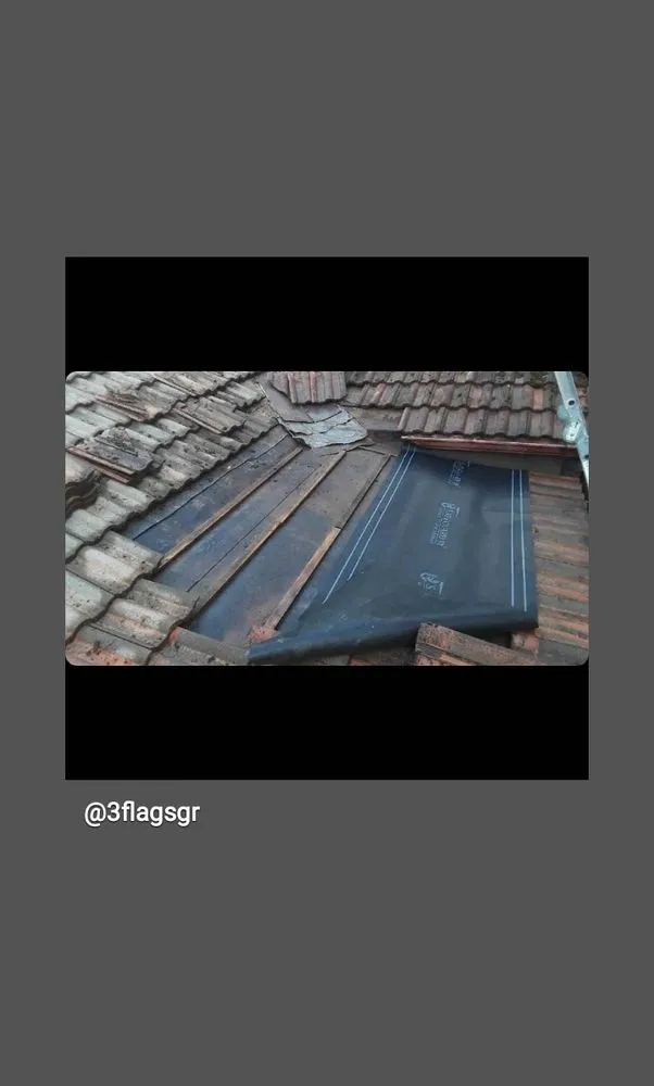 Slide of Three Flags General Remodeling