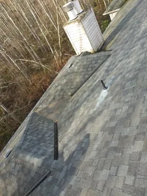 Three Flags General Remodeling Logo