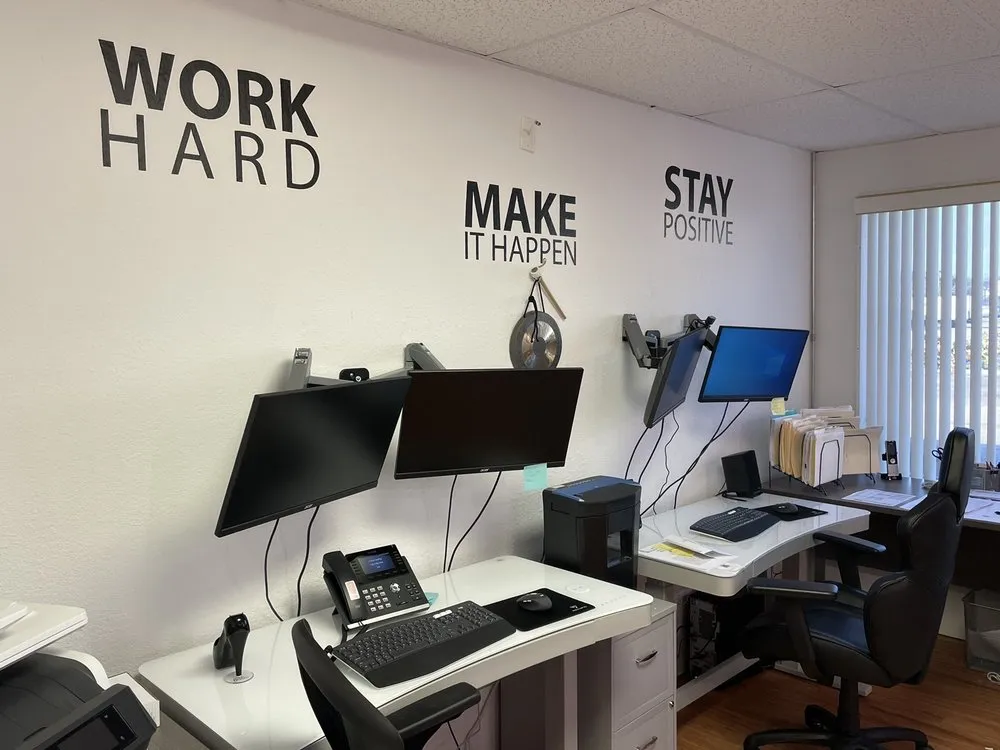 Slide of Three Guys Roofing