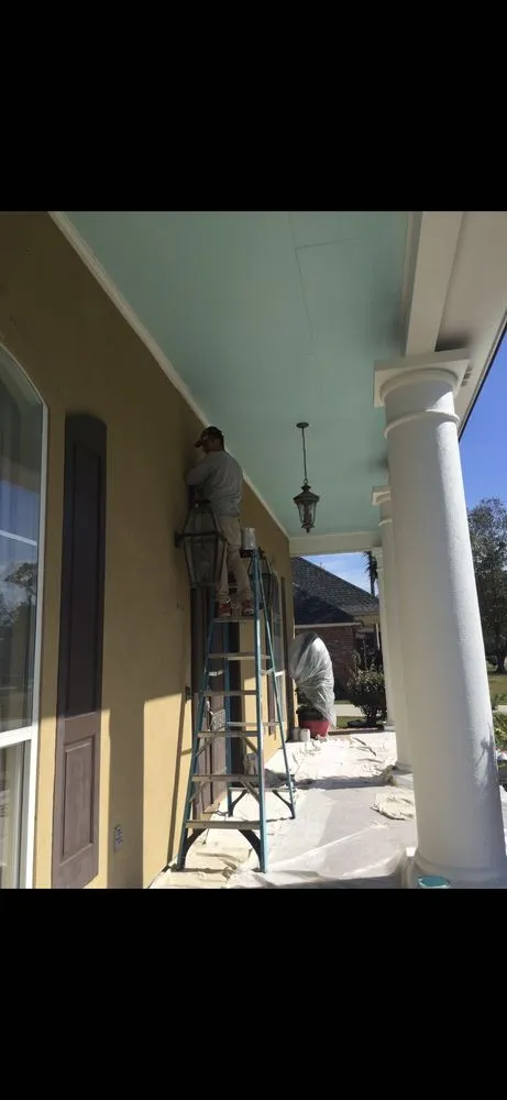 Slide of Three Handyman