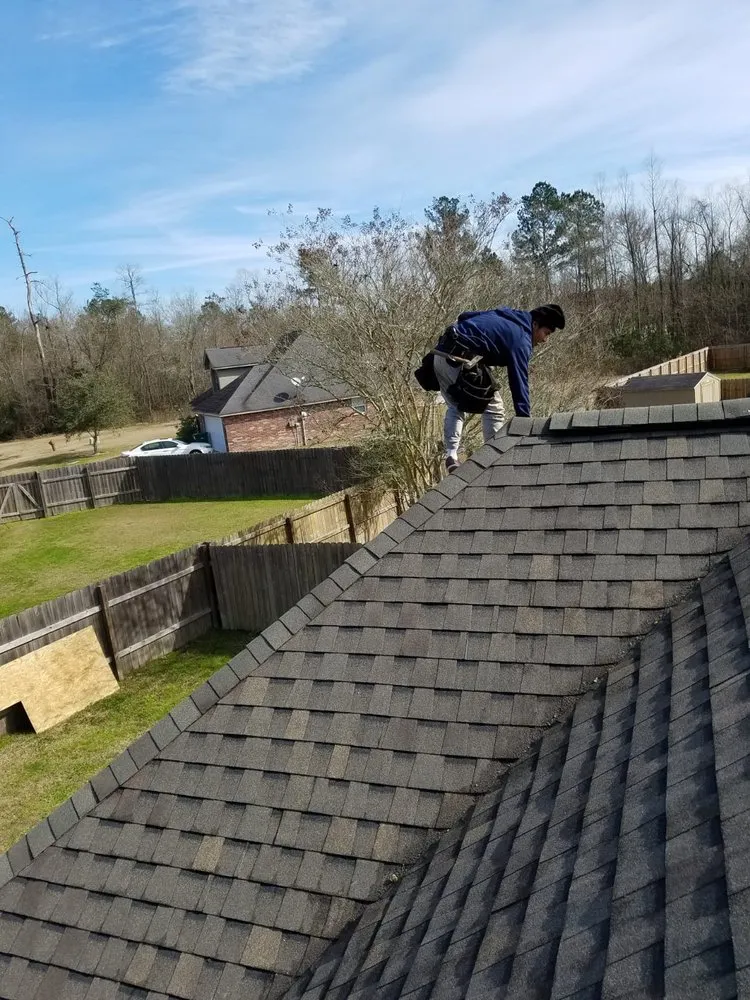 Slide of Three Handyman