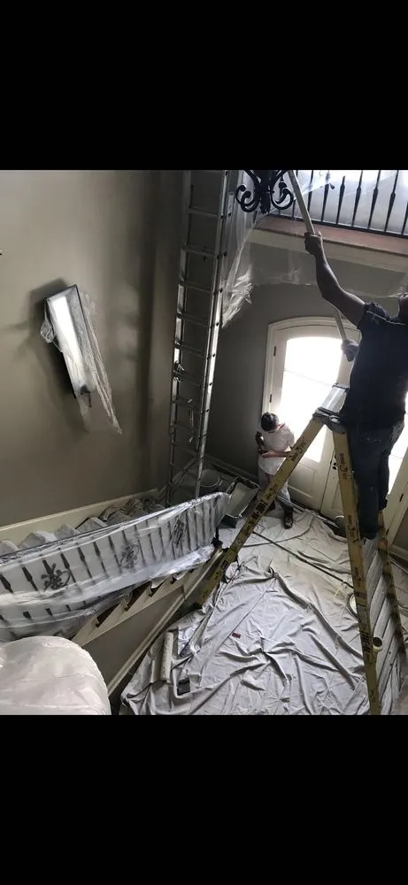 Slide of Three Handyman