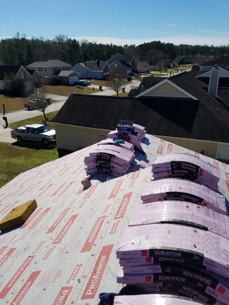 Slide of Three Handyman