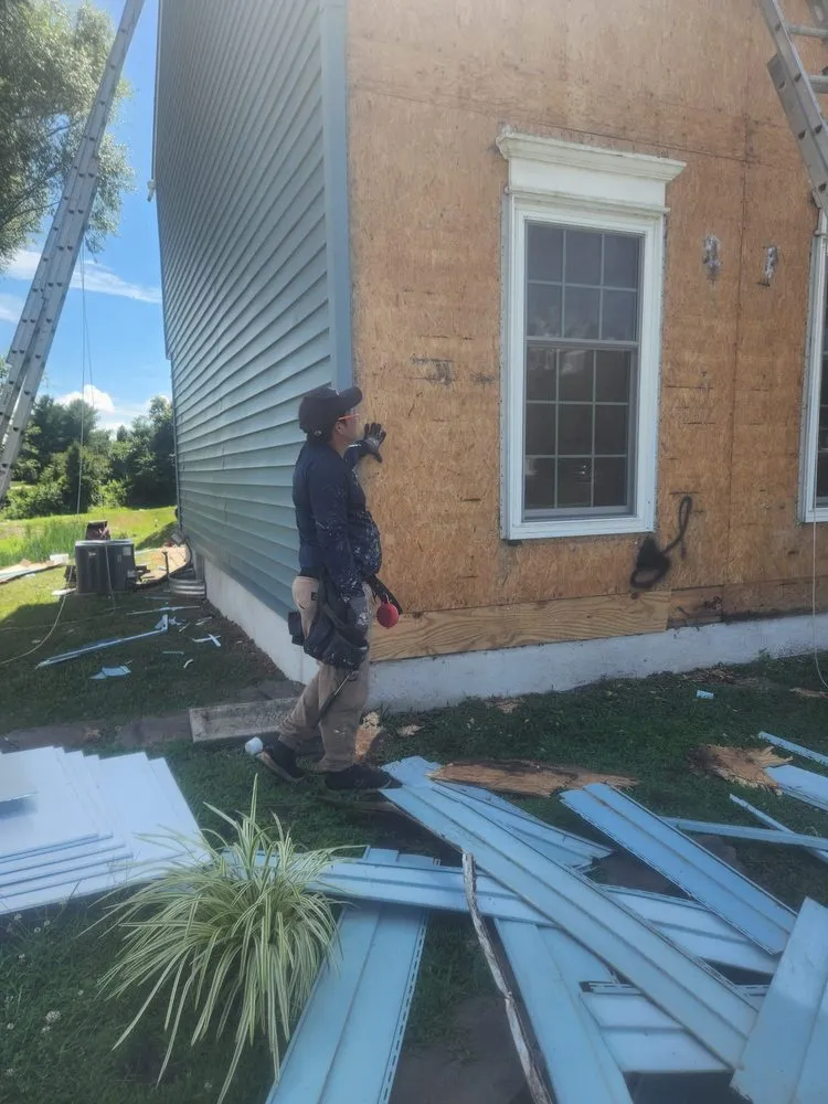 Slide of Three Milo G Renovation